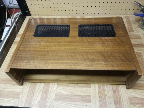 Telefunken 707 cabinet - tr,