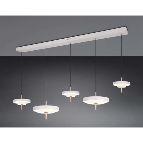Modern led chandelier - led,